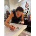 5 Days Batik Workshop ( 4 hours a day ) class! Pick up Malaysian Batik painting skill in a week